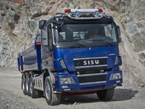 Sisu Polar 8x4 Tipper '2010